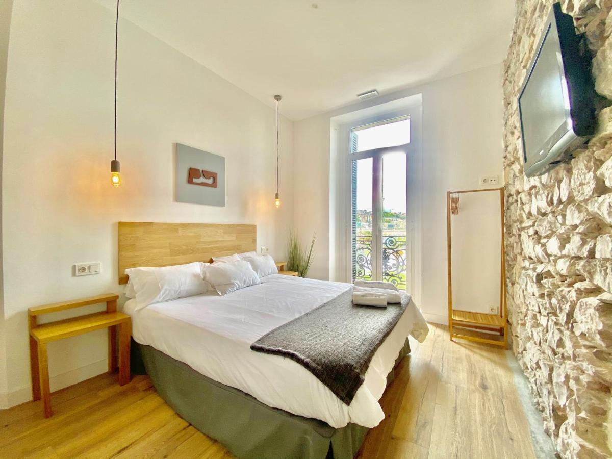 Mirandoalaconcha Rooms 산세바스티안 외부 사진