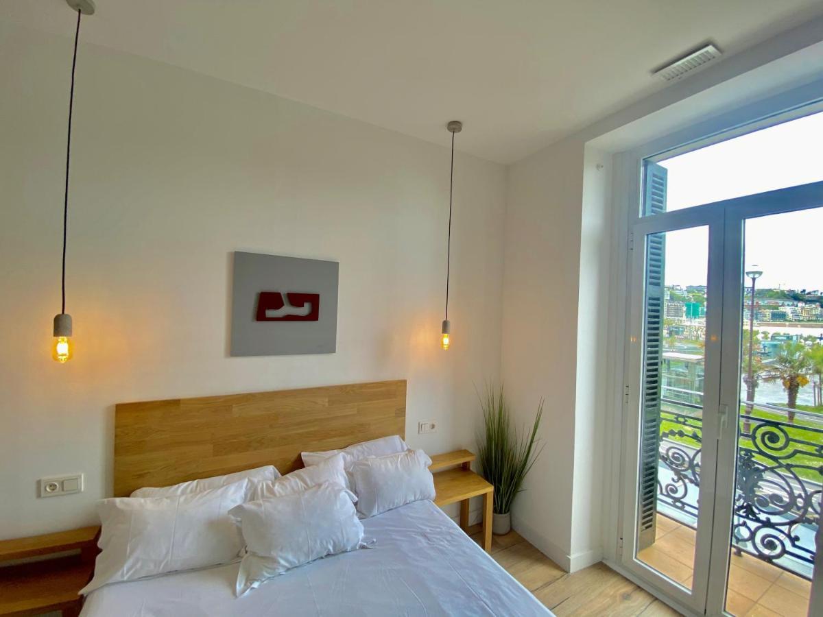 Mirandoalaconcha Rooms 산세바스티안 외부 사진