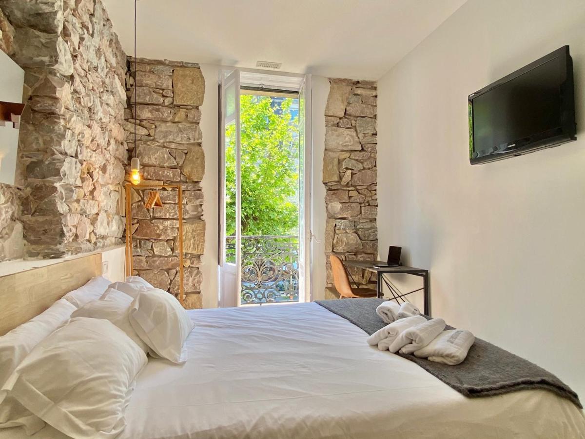 Mirandoalaconcha Rooms 산세바스티안 외부 사진