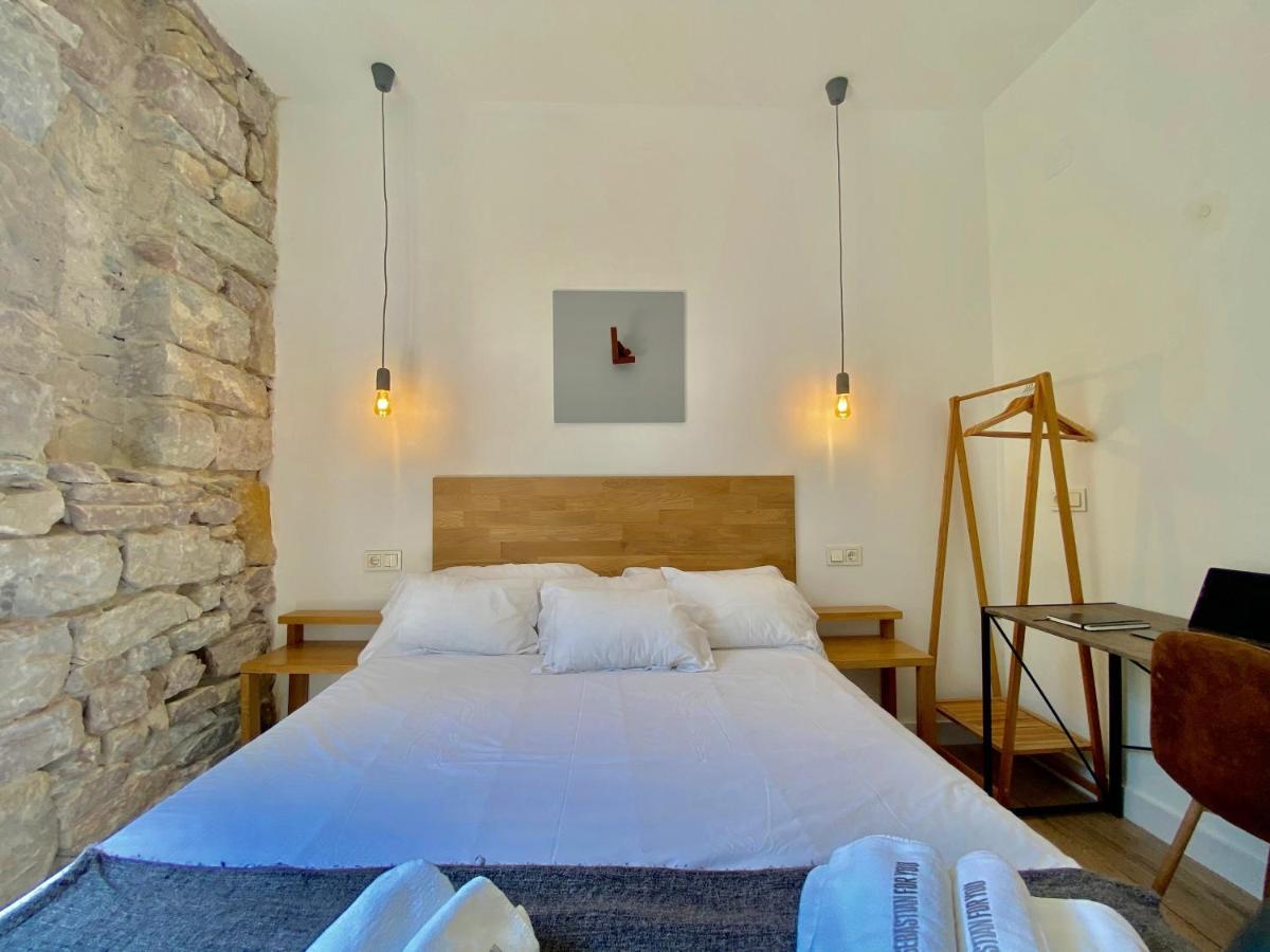 Mirandoalaconcha Rooms 산세바스티안 외부 사진