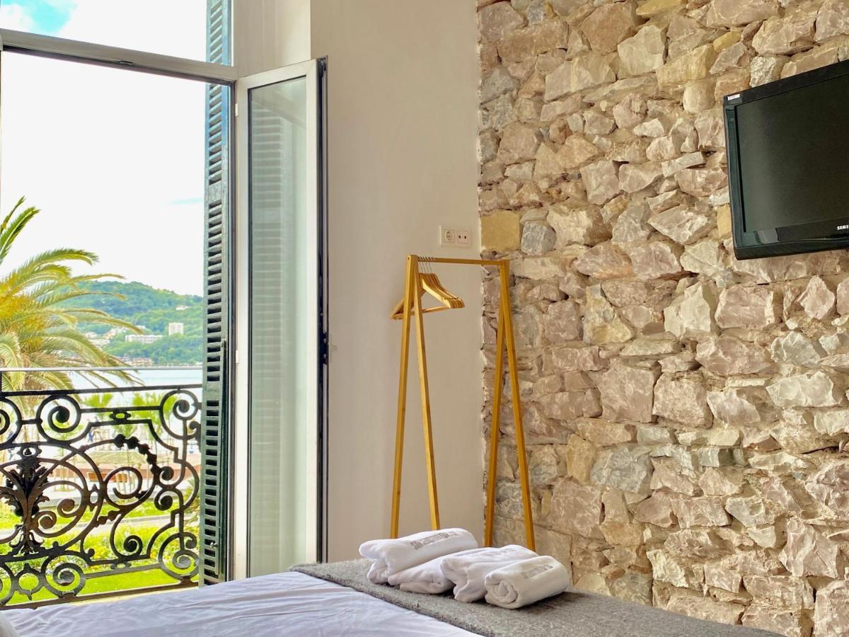 Mirandoalaconcha Rooms 산세바스티안 외부 사진
