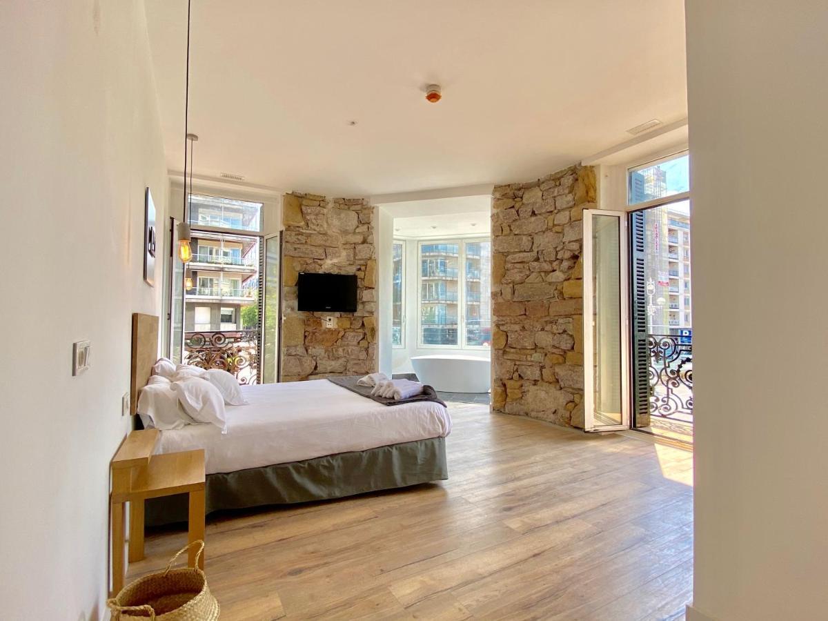Mirandoalaconcha Rooms 산세바스티안 외부 사진