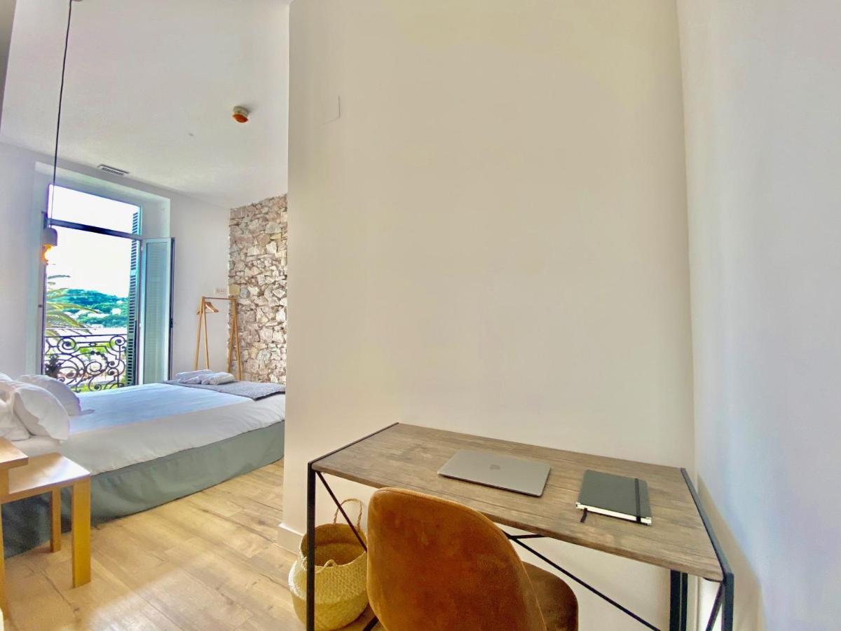 Mirandoalaconcha Rooms 산세바스티안 외부 사진