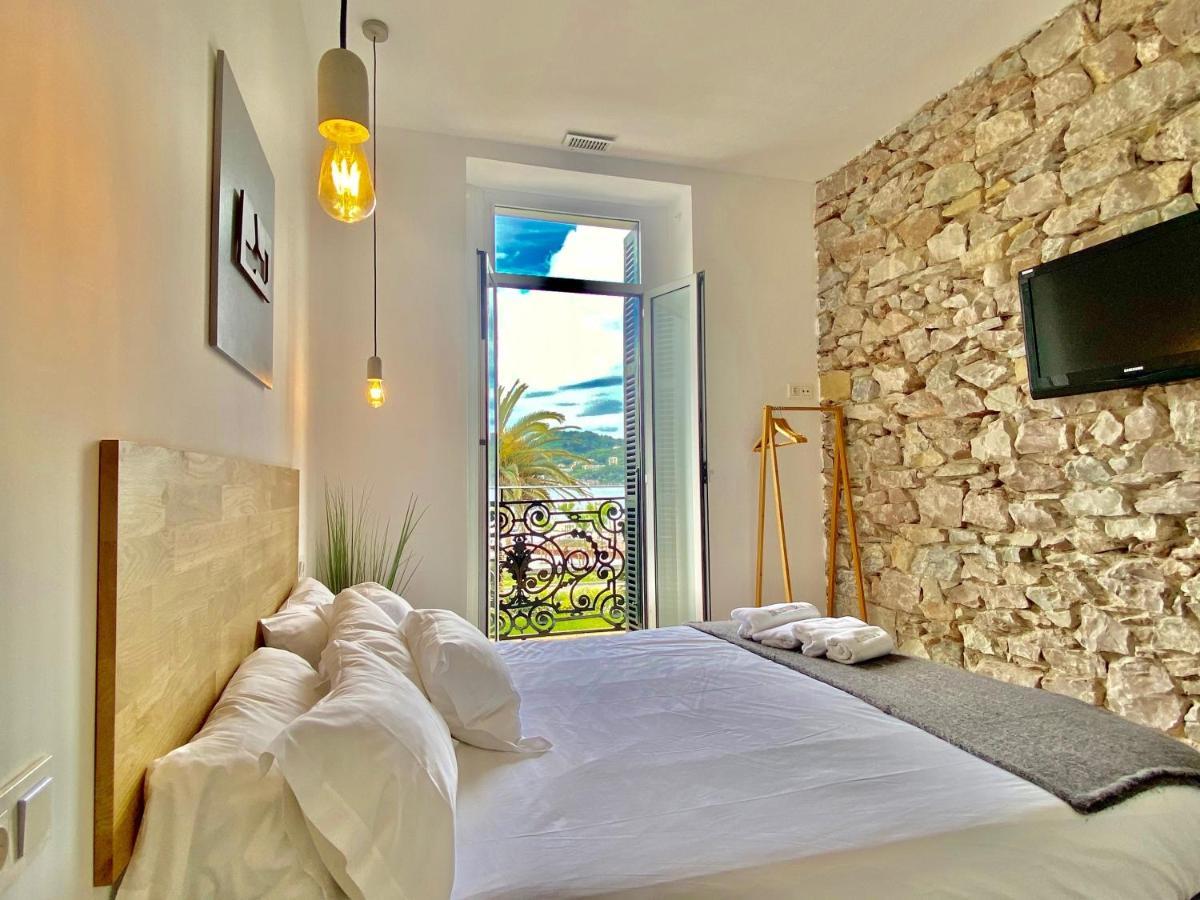 Mirandoalaconcha Rooms 산세바스티안 외부 사진