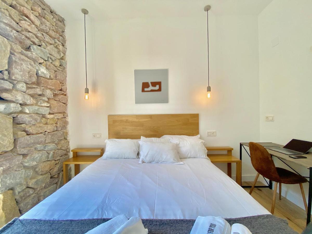 Mirandoalaconcha Rooms 산세바스티안 외부 사진