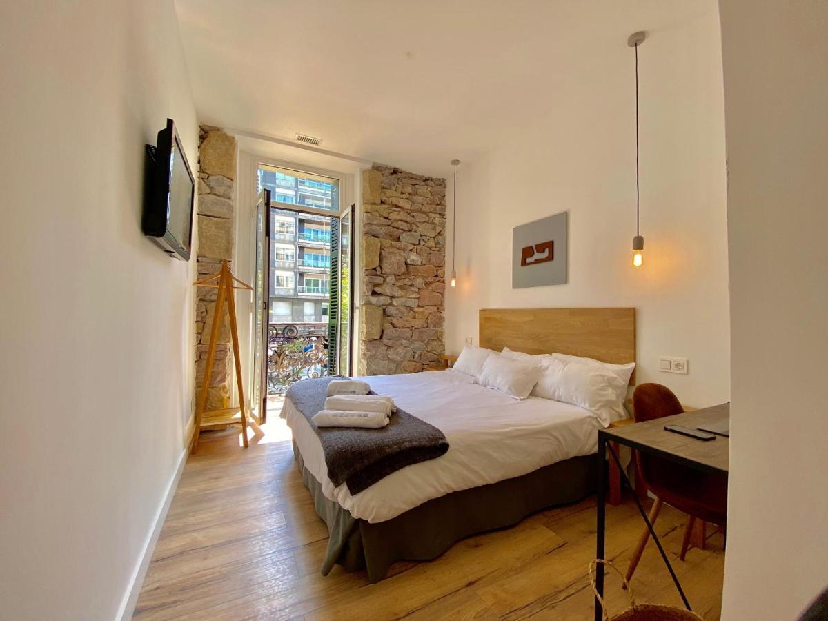 Mirandoalaconcha Rooms 산세바스티안 외부 사진