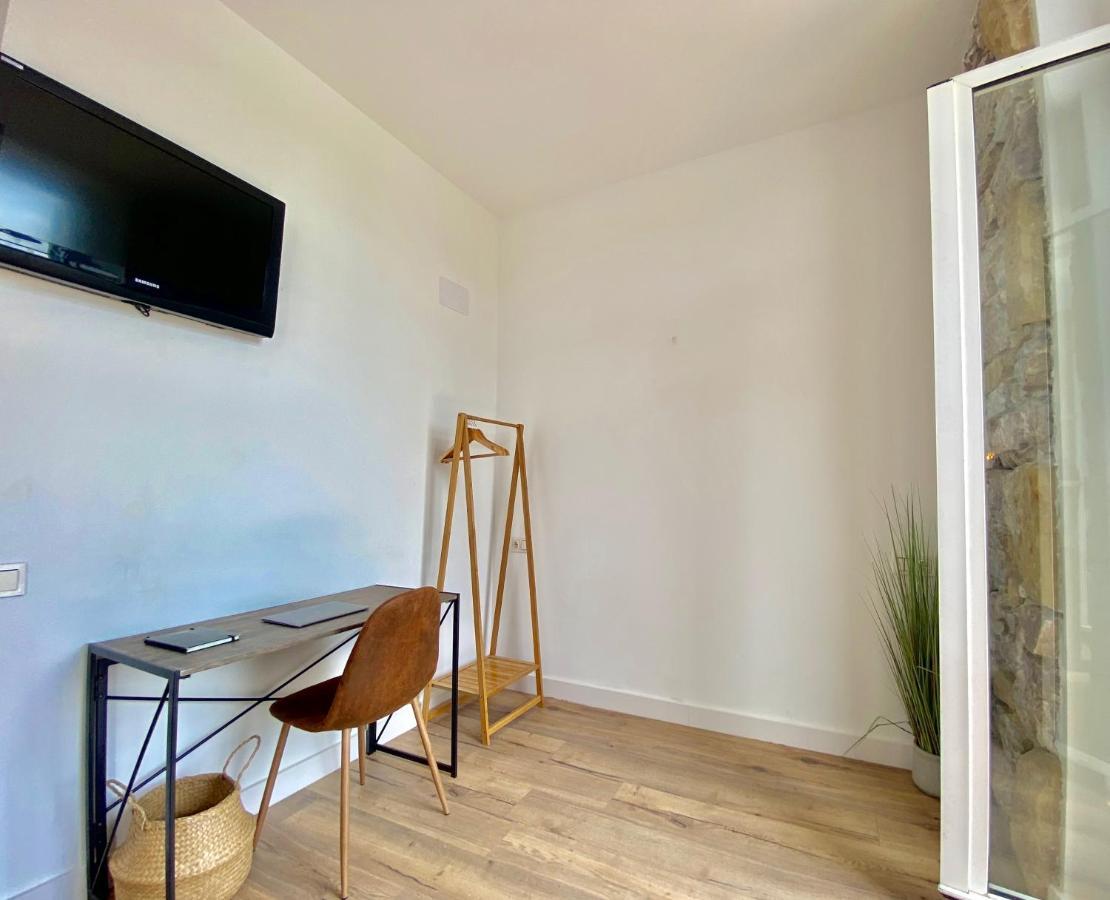 Mirandoalaconcha Rooms 산세바스티안 외부 사진