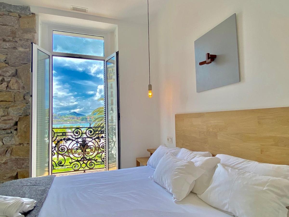 Mirandoalaconcha Rooms 산세바스티안 외부 사진
