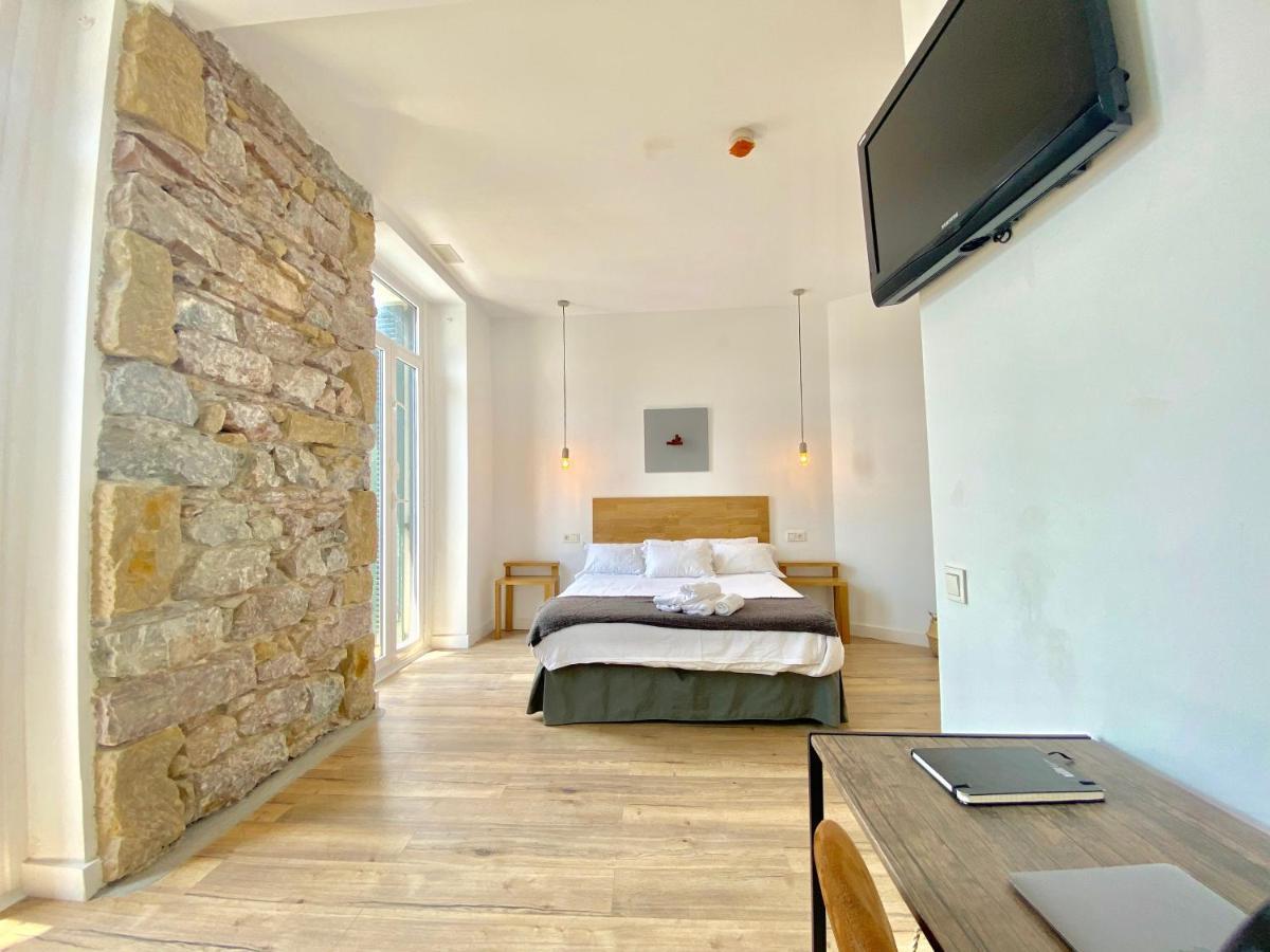 Mirandoalaconcha Rooms 산세바스티안 외부 사진
