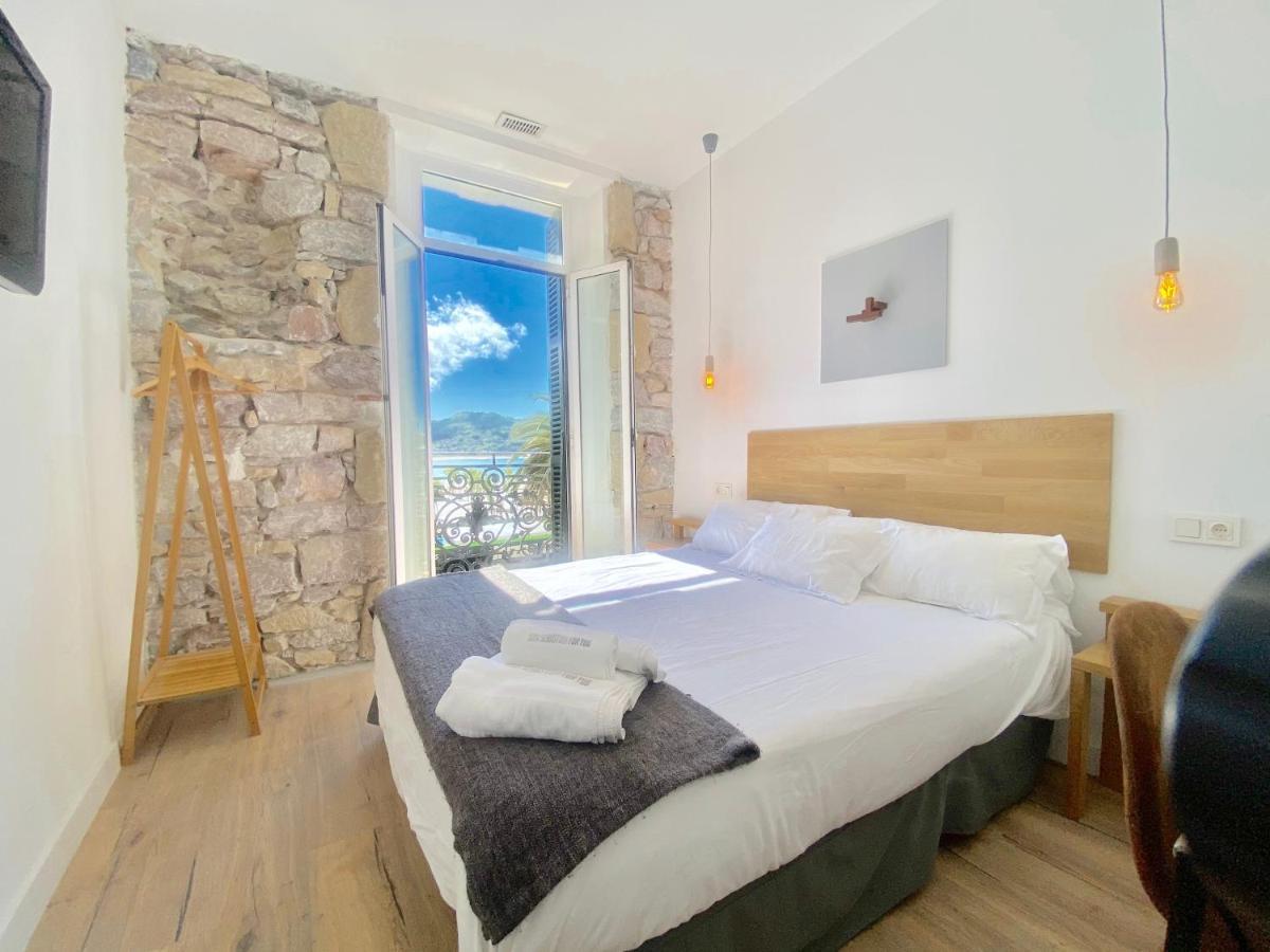 Mirandoalaconcha Rooms 산세바스티안 외부 사진