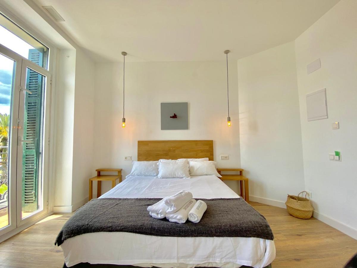 Mirandoalaconcha Rooms 산세바스티안 외부 사진