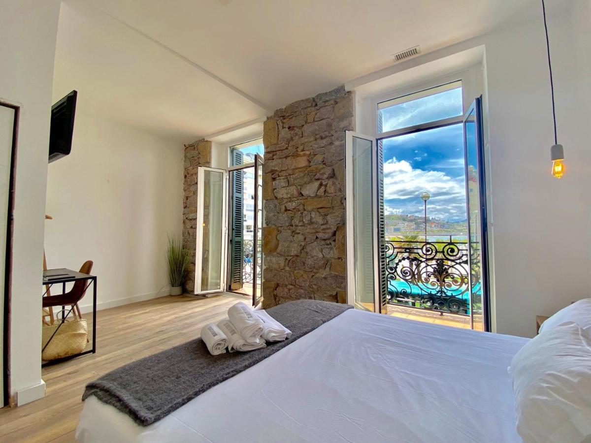 Mirandoalaconcha Rooms 산세바스티안 외부 사진