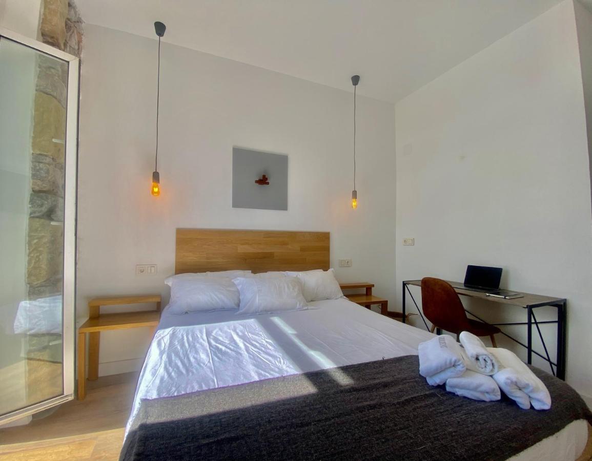 Mirandoalaconcha Rooms 산세바스티안 외부 사진