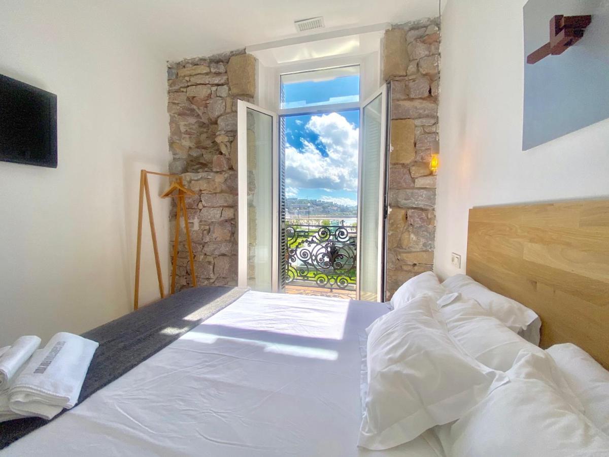 Mirandoalaconcha Rooms 산세바스티안 외부 사진