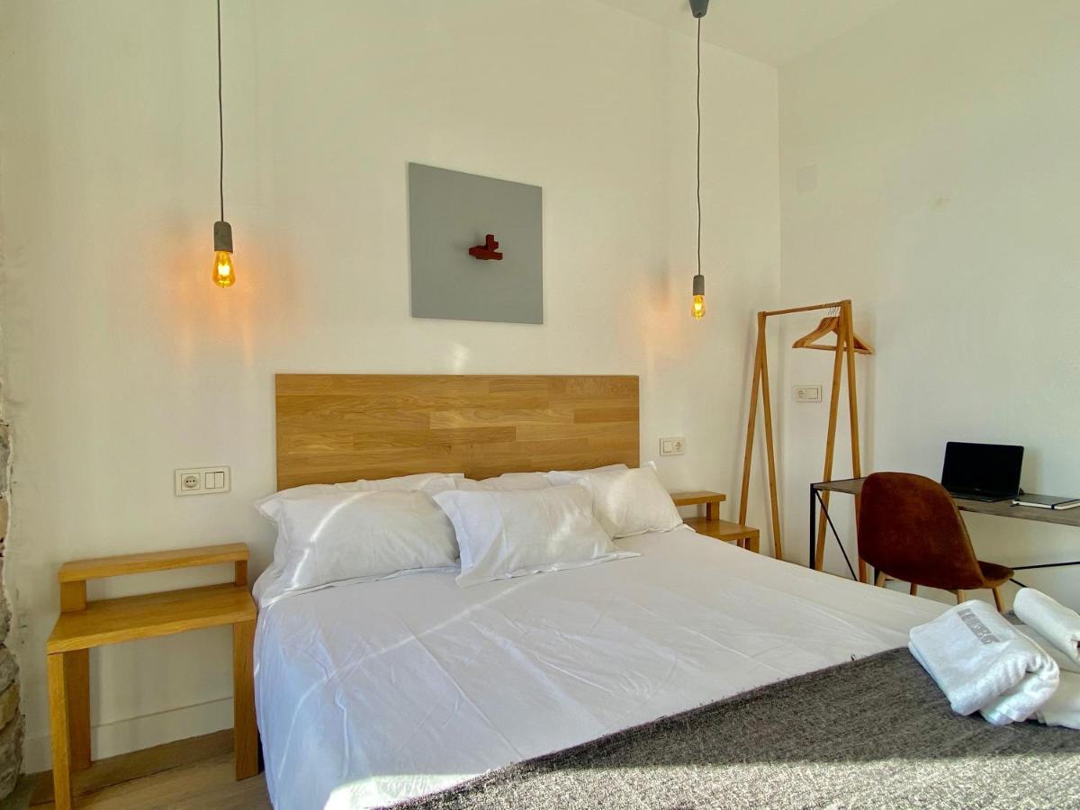 Mirandoalaconcha Rooms 산세바스티안 외부 사진