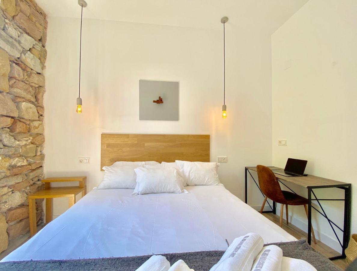 Mirandoalaconcha Rooms 산세바스티안 외부 사진